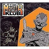 Placeholder image with text and Amazon logo for "Monster Klub - Not Dead Yet [CD]".