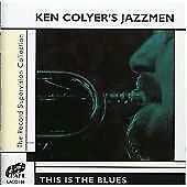 Colyer Ken - Time For The Blues [CD]