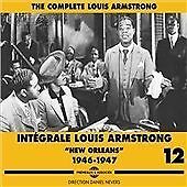 Louis Armstrong - Complete Louis Armstrong V12 1946-1947 (3CD) [CD]