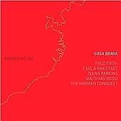 Frith Fred & Cosa Brava - Ragged Atlas [CD]