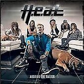 H.e.a.t - Address The Nation [CD]