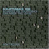 Schlippenbach Trio - Gold Is Where You Find It [CD]