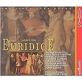 Jacopo Peri - Jacopo Peri: Euridice [CD]