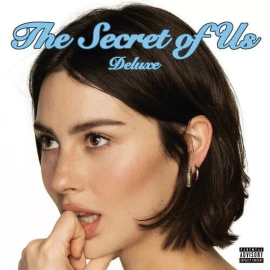 Gracie Abrams - The Secret Of Us – Deluxe [CD] Sent Sameday*