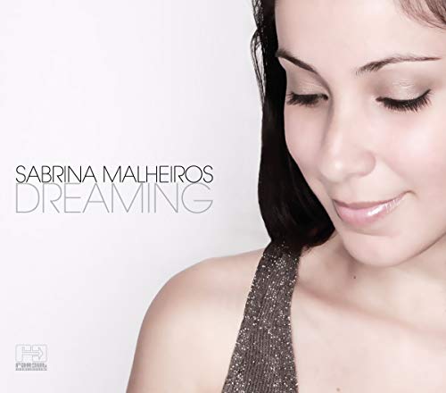 CD cover featuring a woman with eyes closed, smiling gently.