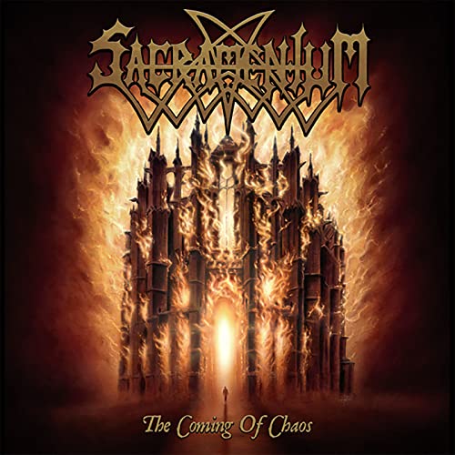 Sacramentum - The Coming Of Chaos  [VINYL]