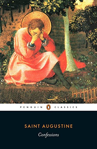 Book cover showing a painting of a robed figure sitting under a tree.