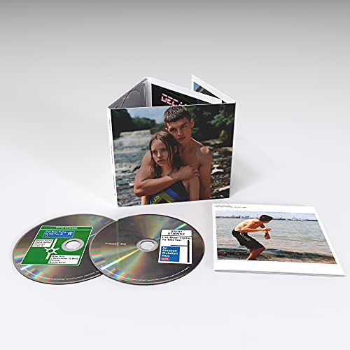 Saint Etienne album "I've Been Trying To Tell You" CD with two discs.