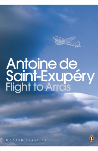 Book cover featuring a line-drawing of an airplane against a cloudy blue sky.