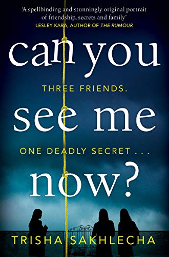 Book cover: dark blue with white text and a yellow rope silhouette.