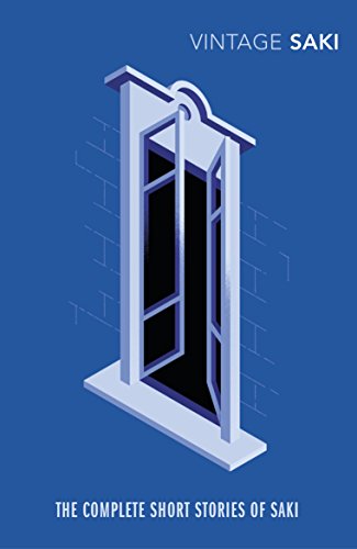 Book cover featuring an open window against a blue background with white text.