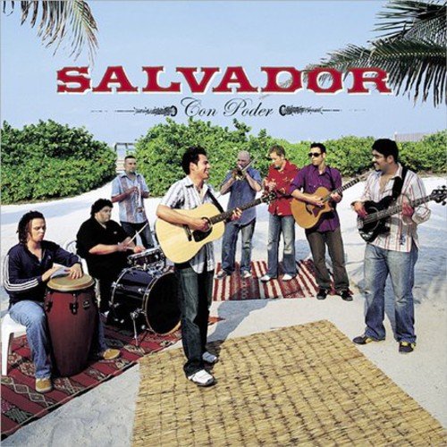 Salvador - Con Poder [CD]