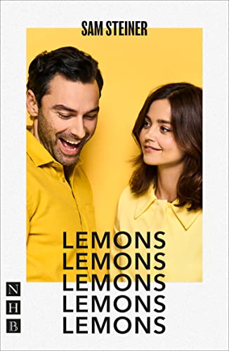 Play cover with a man and woman in yellow, repeating "Lemons.