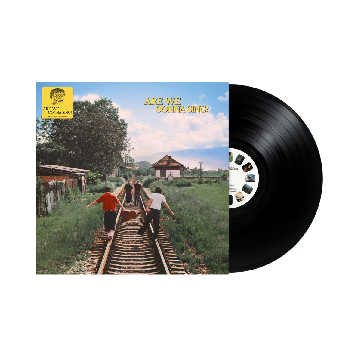 Sam Tompkins - Are We Gonna Sing? [VINYL]