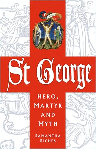 Book cover: red cross with St. George imagery and title text.