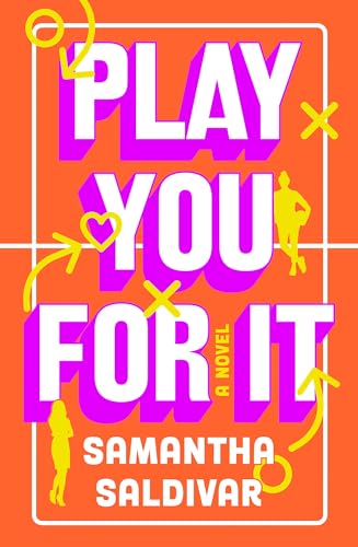 Book cover: "Play You For It" with bold text and silhouette figures.