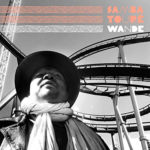 Samba Toure - Wande - Wande [CD]