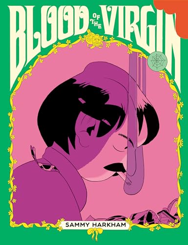 Book cover: stylized illustration of a person with closed eyes.