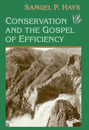 Book cover with title, author, and image of a mountain waterfall.