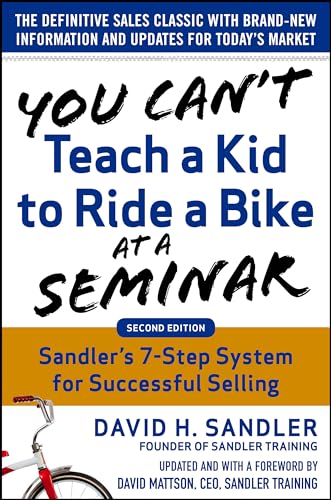 Book cover with blue and black text on white and yellow background.
