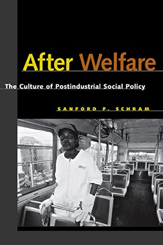 Book cover featuring a black-and-white photo of a man inside a bus.
