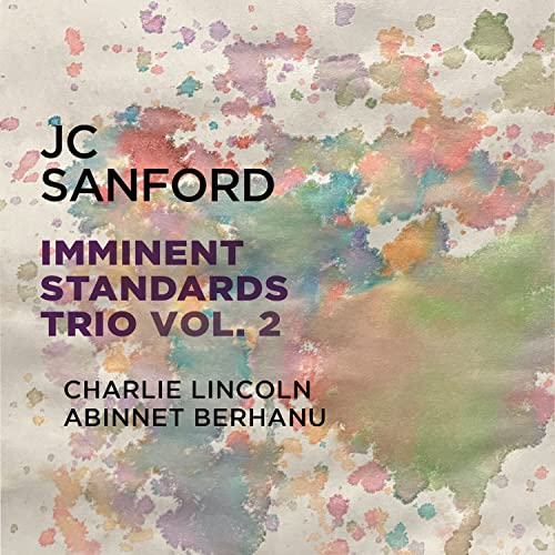 Sanford,jc - Imminent Standards Trio, Vol. 2 [CD]