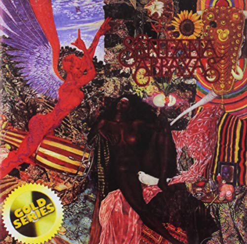 Santana - Abraxas (Gold Series) [CD]