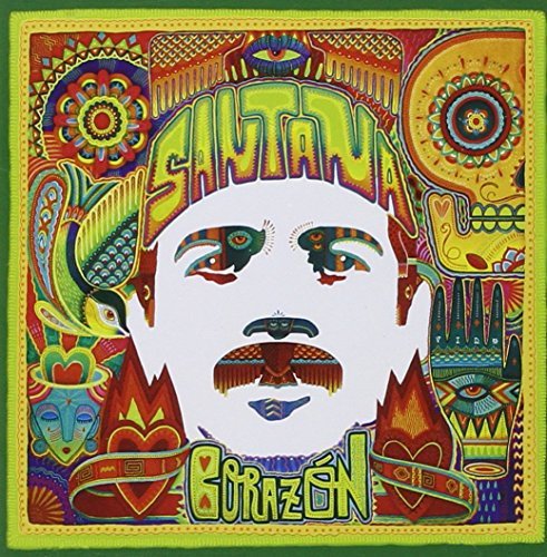 Santana - Corazon [CD]