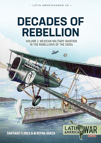 Book cover depicting a vintage biplane over water and a ship.