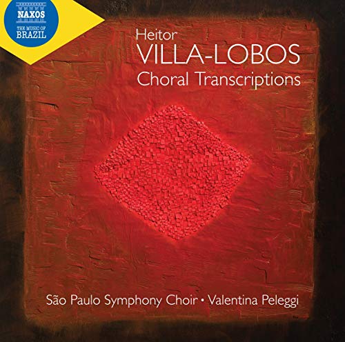Red textured CD cover with white text and yellow and blue logo.