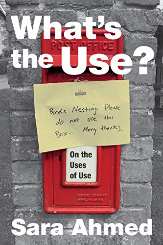 Book cover: red postbox with a handwritten note and title text.