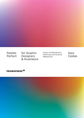 Book cover with a blurred rainbow gradient background and white central text block.