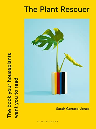 Book cover featuring a monstera plant in a colorful pot.