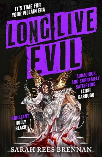 Book cover: winged figure on a throne, dark and dramatic imagery.