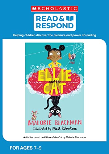Book cover: girl with black cat in colorful, illustrated scene.