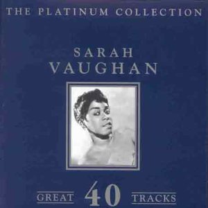 Various - Sarah Vaughan [CD]