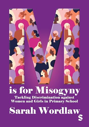 Book cover with purple background and silhouettes of diverse women forming an "M".