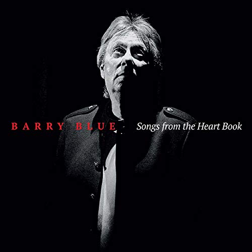 Peter Sarstedt holding an acoustic guitar, album cover art.