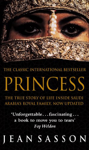 Book cover: close-up of a woman’s eyes behind an ornate gold veil.