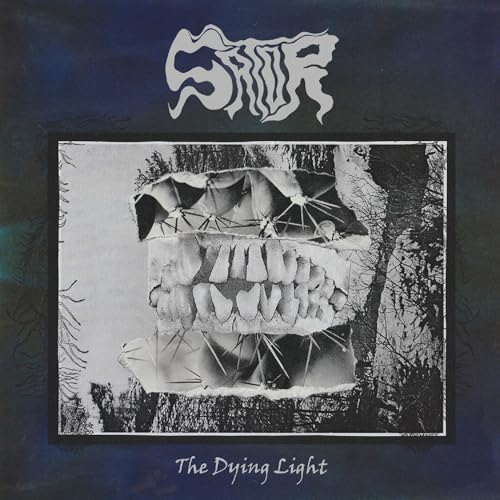 CD cover: "Sator - The Dying Light" with skeletal imagery.