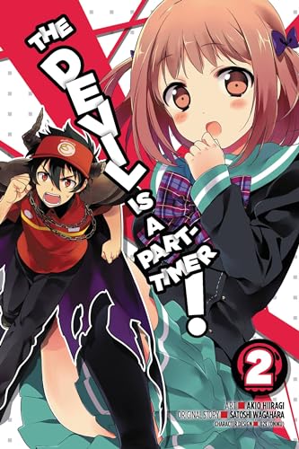 Manga cover featuring two anime-style characters, a boy and a girl.