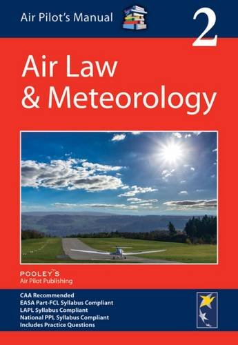 Red book cover with airplane on runway and sun shining in blue sky.