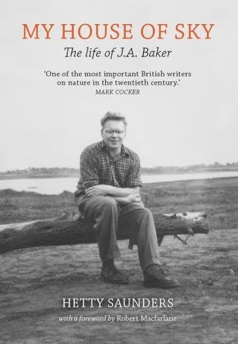 Book cover featuring a black and white photo of a man sitting on a log.