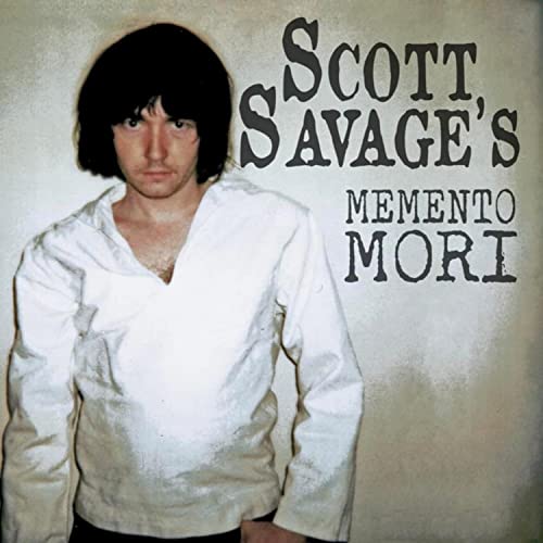 Savage,scott - Memento Mori  [VINYL]