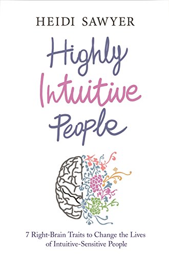 Book cover with brain illustration and colorful floral design.