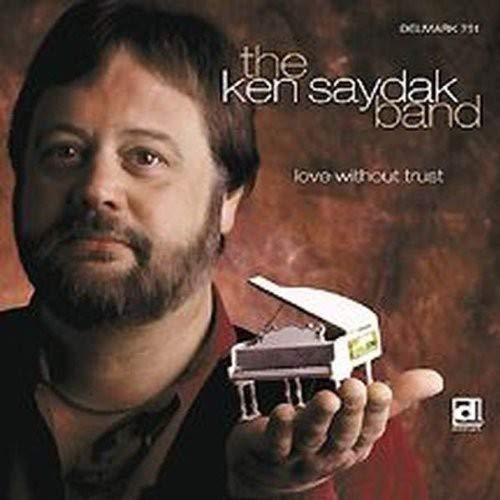 Saydak,ken - Love Without Trust [CD]