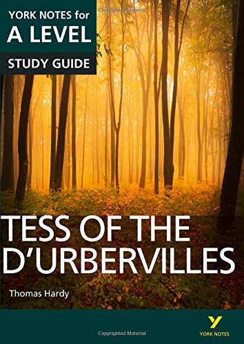 York Notes study guide for Thomas Hardy’s “Tess of the D’Urbervilles.”