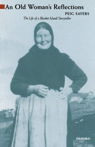 Book cover featuring a portrait of an elderly woman in traditional clothing.