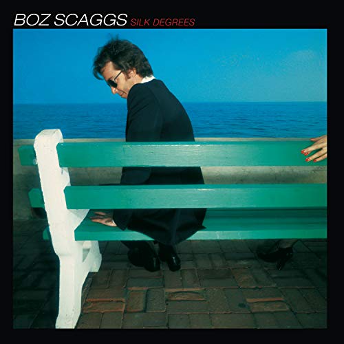 Scaggs,boz - Silk Degrees [CD]