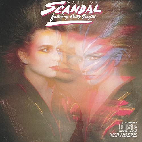 Scandal - Warrior [CD]